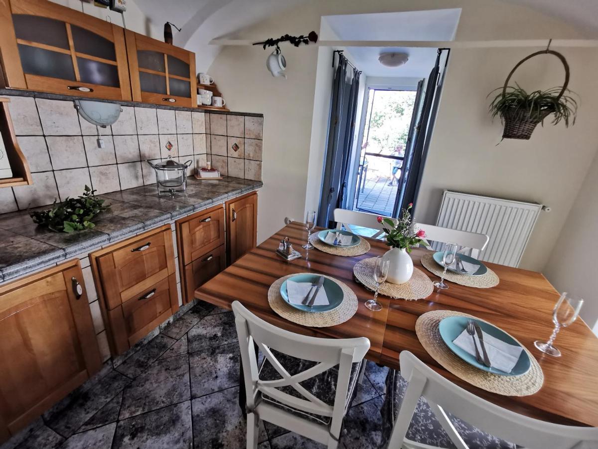 Charming Village House With Patio And Garden 斯洛文尼亚科尼采 外观 照片